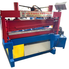 steel coil  leveling cutting and slitting machine